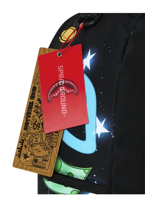 Zaino con stampa SPRAYGROUND | 910B7650NSZASTROMANIA MONEY TRANSPORTER